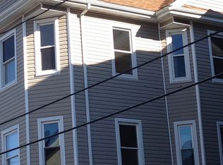 662 2nd St APT 1, Fall River, MA 02721