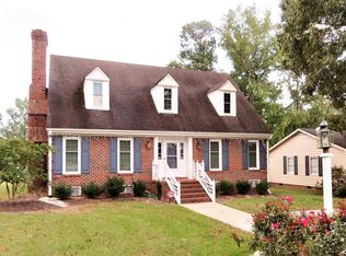 100 Brandy Ct, Roanoke Rapids, NC 27870