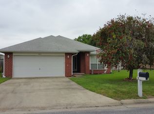 7935 Red Bean Dr, Pensacola, FL 32526