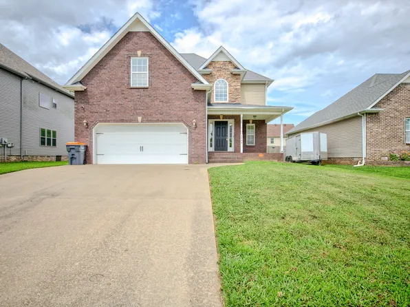 3344 Melissa Ln, Clarksville, TN 37042