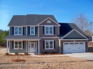 159 Union Church Rd, Vass, NC 28394