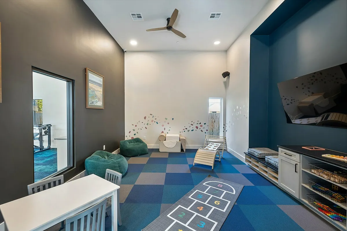 Kids Room - Birchway Perry Road