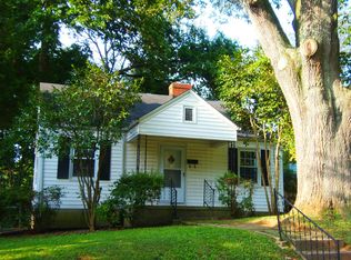 1813 Oak St, Greensboro, NC 27403