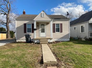 3818 Haverhill Dr, Anderson, IN 46013