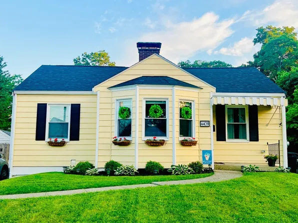 4409 Orchard Ln, Cincinnati, OH 45236