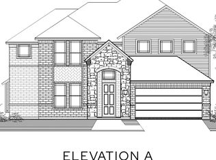 The Cypress Plan, Polo Ridge, Forney, TX 75126
