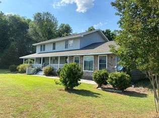 167 New Hope Ln, Margarettsville, NC 27853