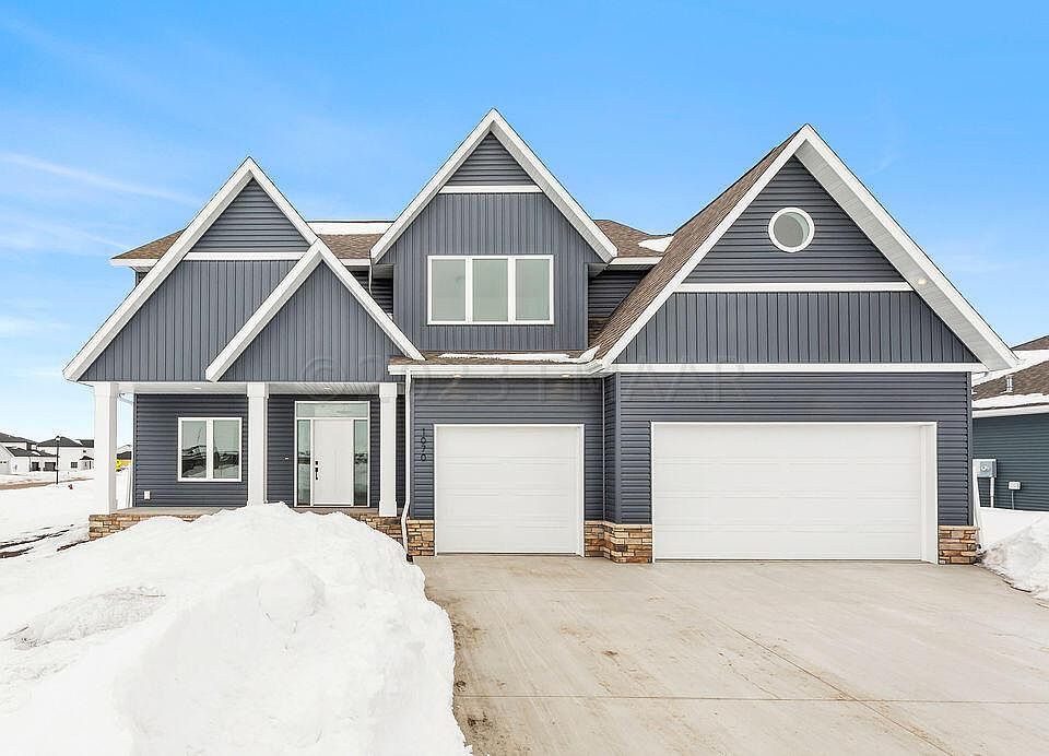 1070 51st Ave W, West Fargo, ND 58078 Zillow