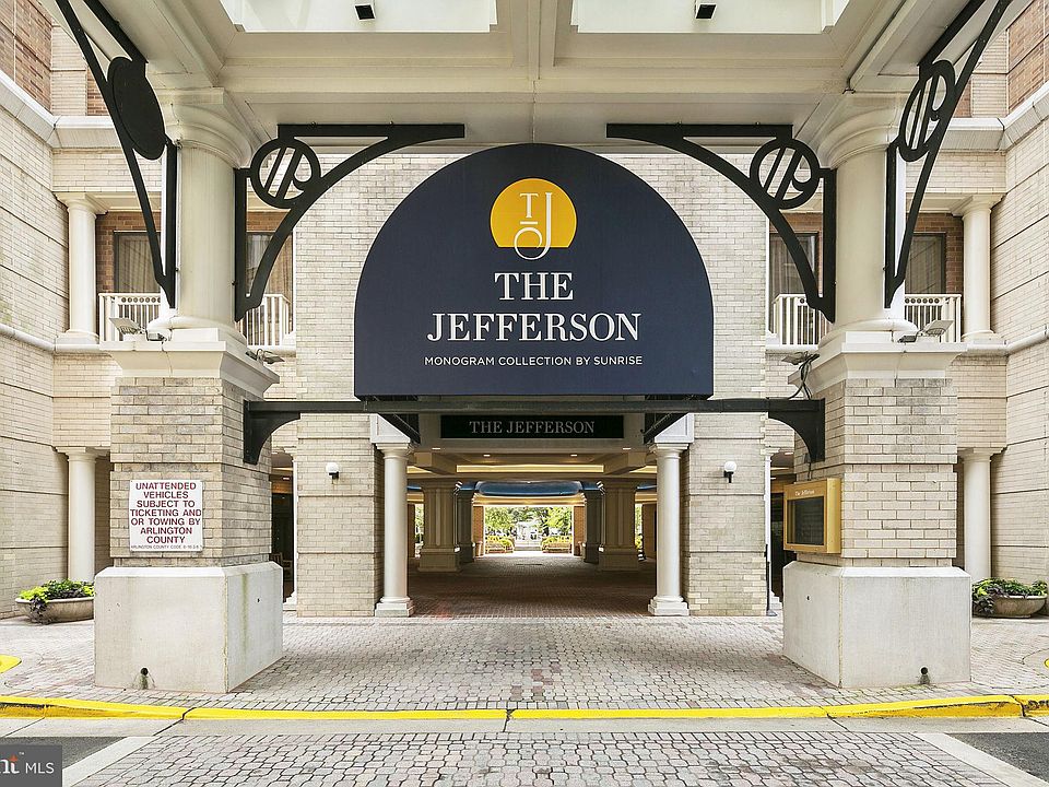 Jefferson Senior Living Arlington Va