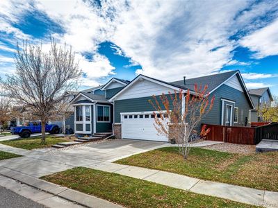 12287 Idalia Street, Commerce City, CO, 80603