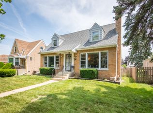 8137 N Ozanam Ave, Niles, IL