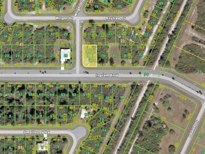 101 Wright Dr, Rotonda West, FL, 33947