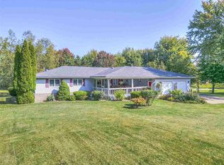 3980 Root Station Rd, Jackson, MI 49201