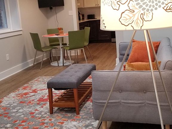 Additional picture of living room area.