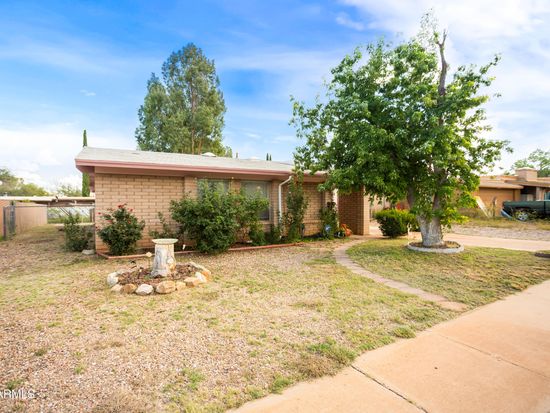 4960 E VESPUCCI Drive, Sierra Vista, AZ 85635