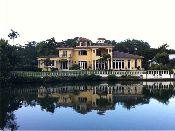 Waterway view