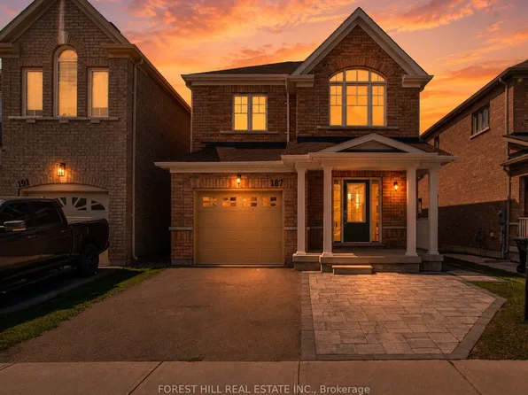 187 Armstrong Cres, Bradford West Gwillimbury, ON L3Z 0L3