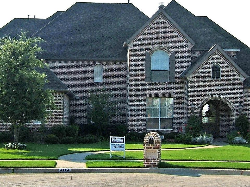 Custom home on Buffalo Creek Golf Course.