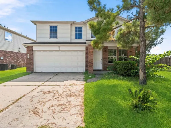2506 Knoll Shadows Ln, Katy, TX 77449