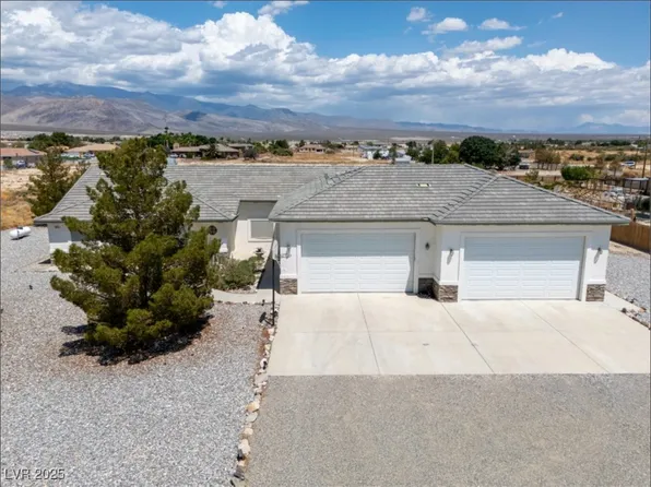 3451 Sagebrush Ave, Pahrump, NV 89048