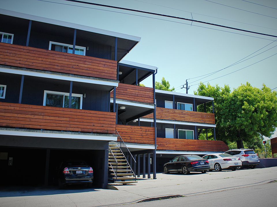 Remodeled Building