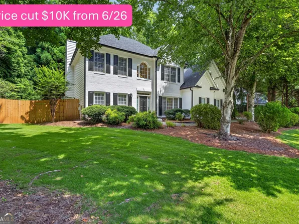 4379 Depot Ridge Ct, Buford, GA 30518