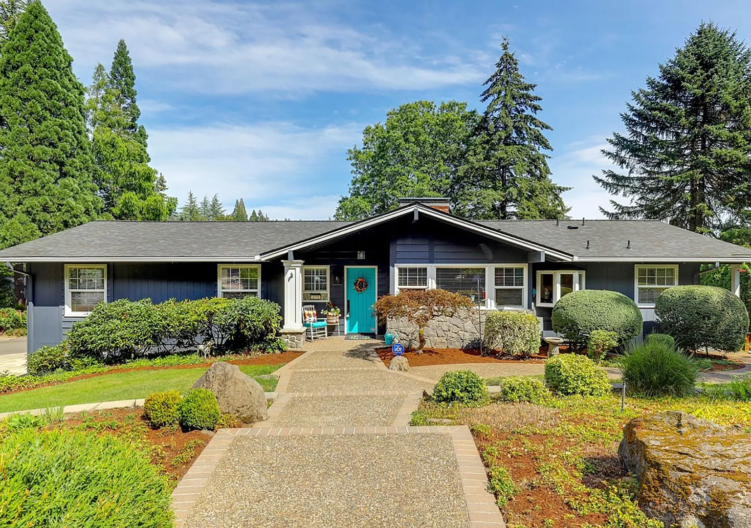 3879 Sq. Ft. of Amazing Features in this Remodeled West Slope 3 Bedroom Mid-Century Home! — Photo 1