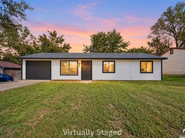 1830 SE 22nd St, Topeka, KS 66605