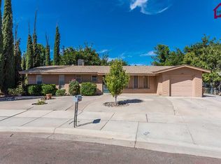 1850 Golden Dr, Las Cruces, NM 88005