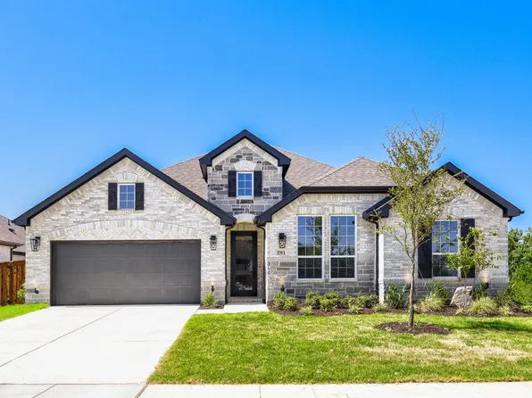 501 Splitrock Rd, Mansfield, TX 76063
