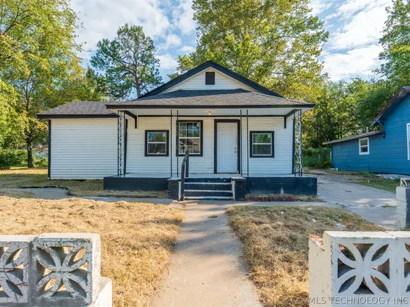 12 E Mill Ave, Sapulpa, OK 74066