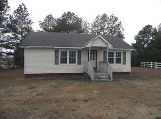 9260 Pace Rd, Bailey, NC 27807