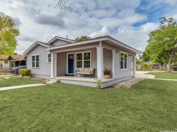 1703 Allende, San Antonio, TX 78237