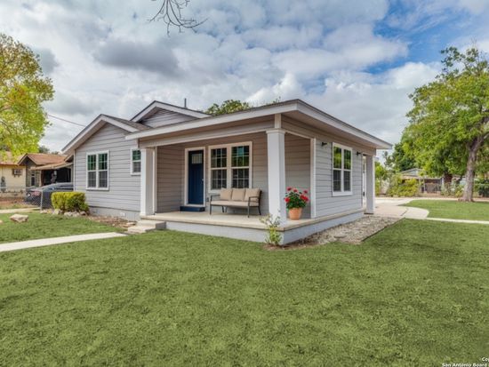 1703 Allende, San Antonio, TX 78237