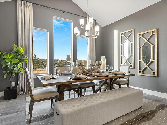 The Franklyn Dining Room