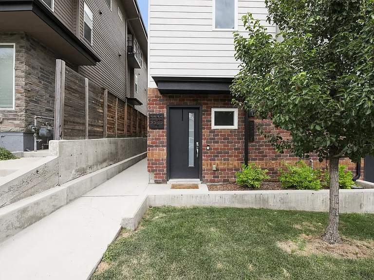 Front of house