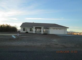 3690 S Verde Ave, Pahrump, NV 89048