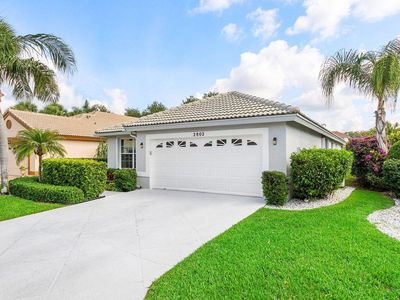 2802 Waters Edge Circle, Greenacres, FL, 33413