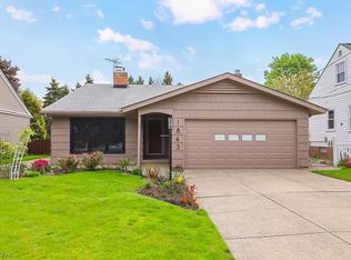 1843 Northview Rd, Rocky River, OH 44116