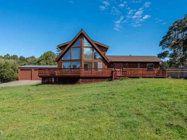 24763 Sashandre Ln, Fort Bragg, CA 95437