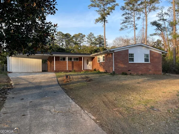 113 Hillridge Dr, Warner Robins, GA 31088