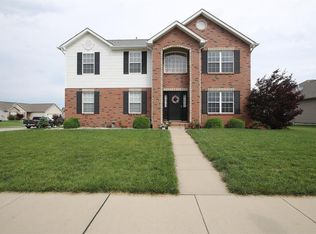 1512 Colston Ct, O Fallon, IL 62269