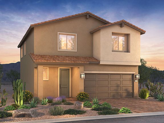 Exterior Elevation A