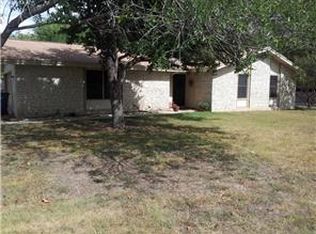 1910 S West Dr, Leander, TX 78641