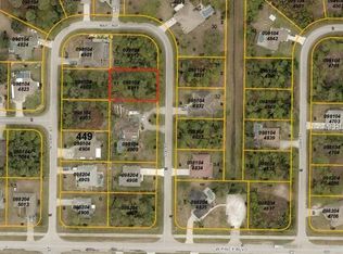 Cod St, North port, FL 34286