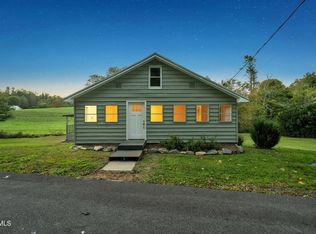 110 Old Ridge Rd, Erwin, TN 37650