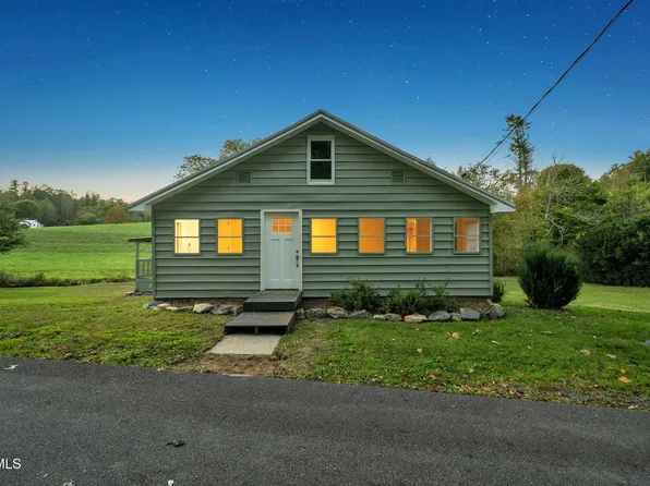 110 Old Ridge Rd, Erwin, TN 37650