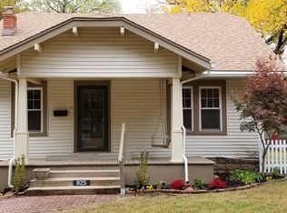 825 N Coolidge Ave, Wichita, KS 67203