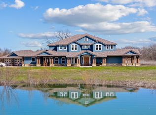 1347 Walnut Grove Rd, Whitewright, TX 75491