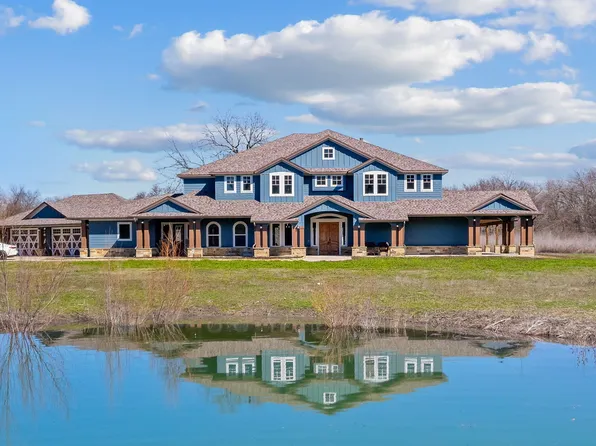 1347 Walnut Grove Rd, Whitewright, TX 75491